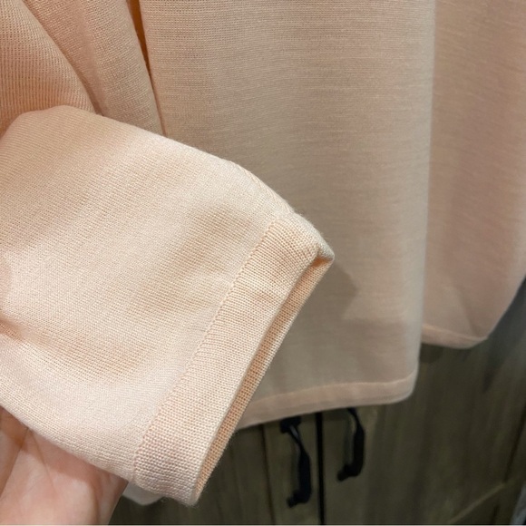 NWT Schrader Knit Wool Blend Sweater - Picture 7 of 13